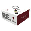 Picture of MTM RED WINE KEYRING